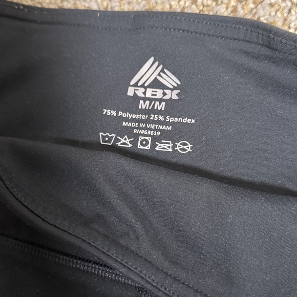 Nike Pro Black and Blue Shorts Trio - Picture 4 of 6